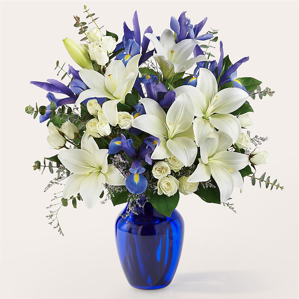 Restorative Pause Bouquet – Abell Flower Shop, Abernathy TX