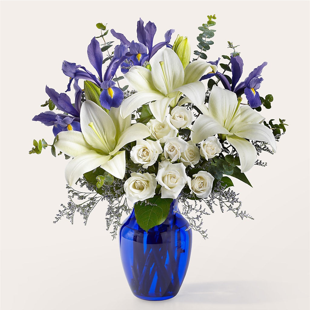 Restorative Pause Bouquet – Abell Flower Shop, Abernathy TX