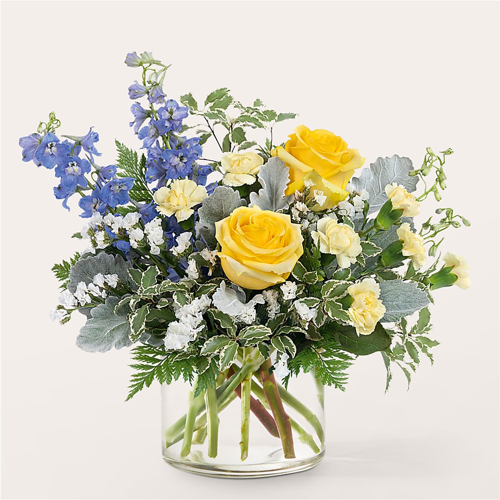 Butterfly Wings Bouquet – Abell Flower Shop, Abernathy TX