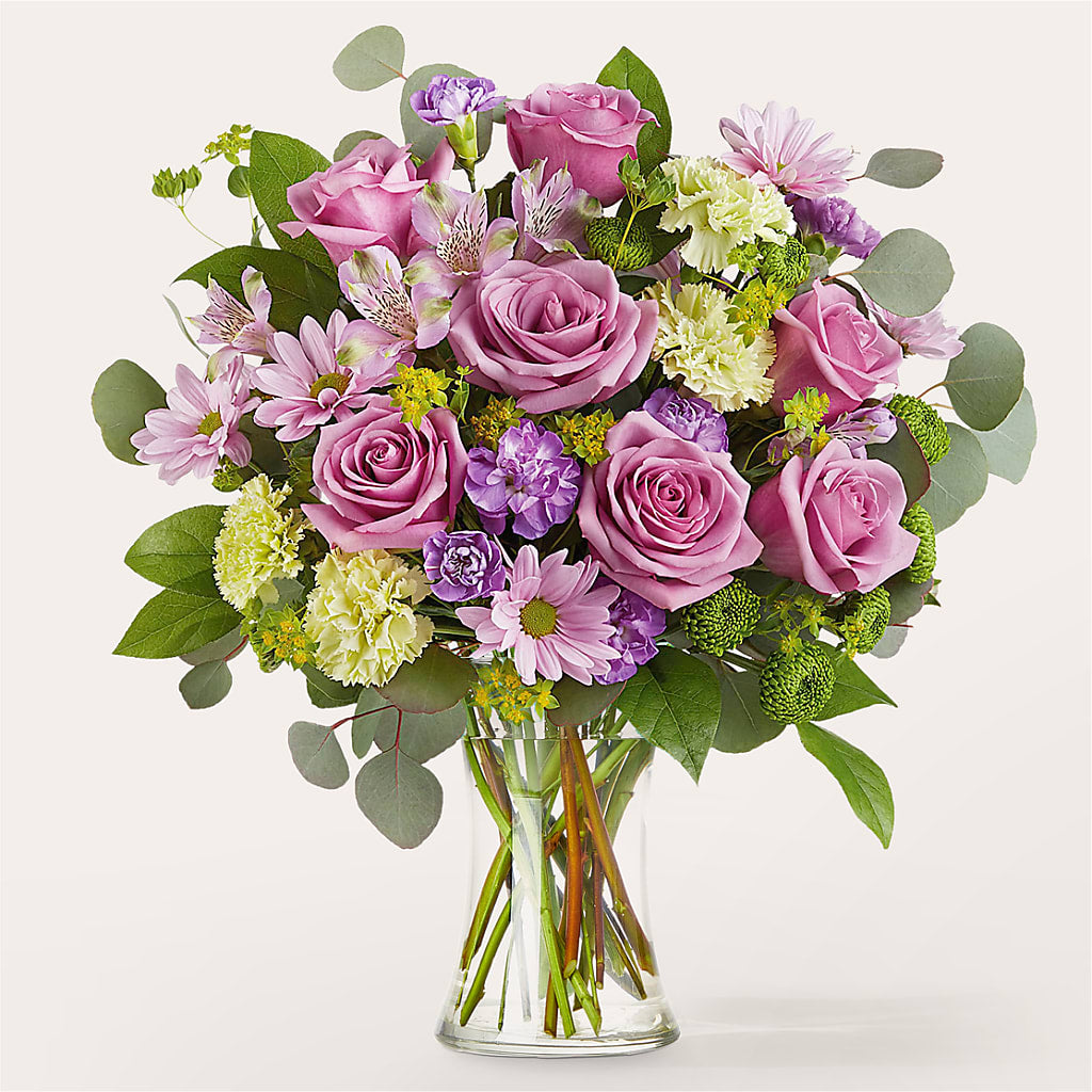 Emerald City Bouquet – Abell Flower Shop, Abernathy TX