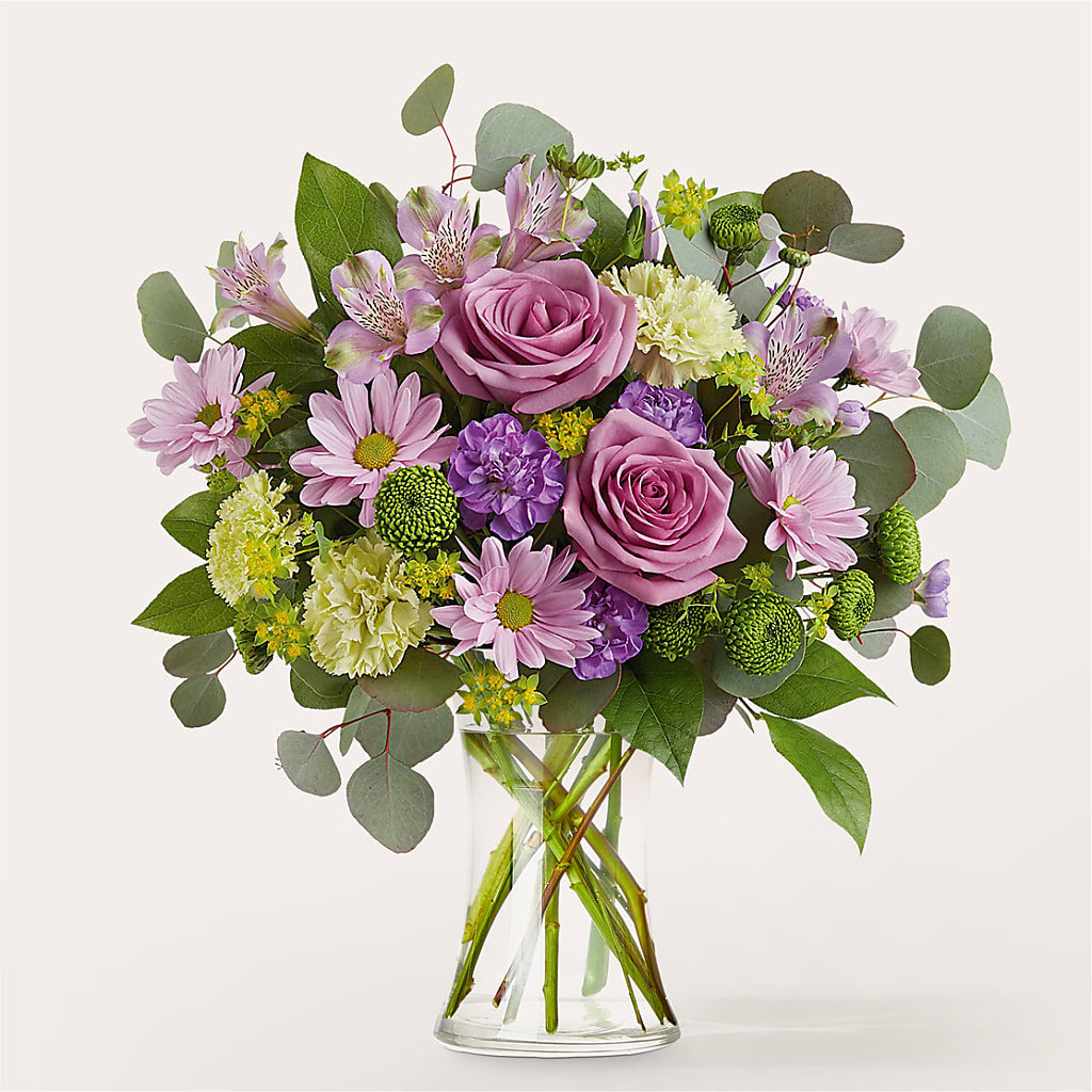 Emerald City Bouquet – Abell Flower Shop, Abernathy TX