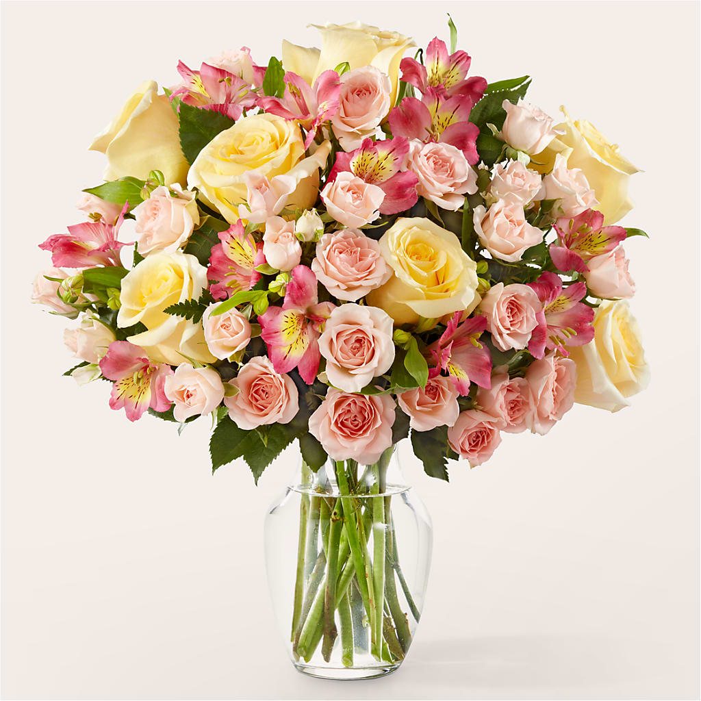 Just Lovely Bouquet – Abell Flower Shop, Abernathy TX