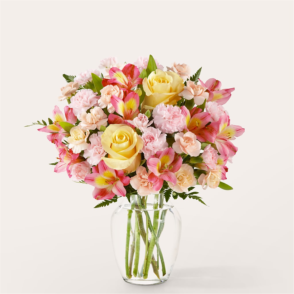 Just Lovely Bouquet – Abell Flower Shop, Abernathy TX
