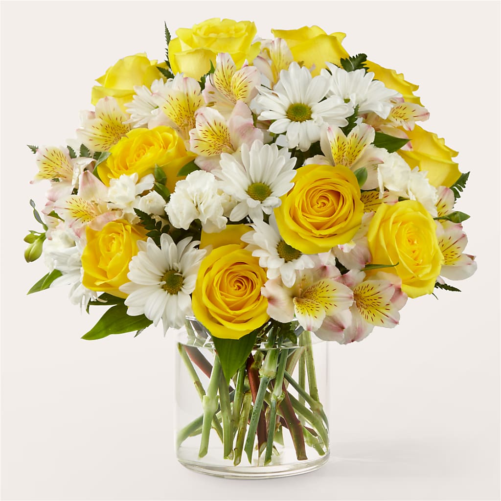Gleeful Bouquet – Abell Flower Shop, Abernathy TX