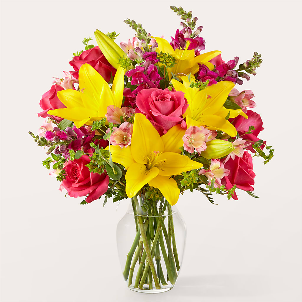 Lovely Day Bouquet – Abell Flower Shop, Abernathy TX