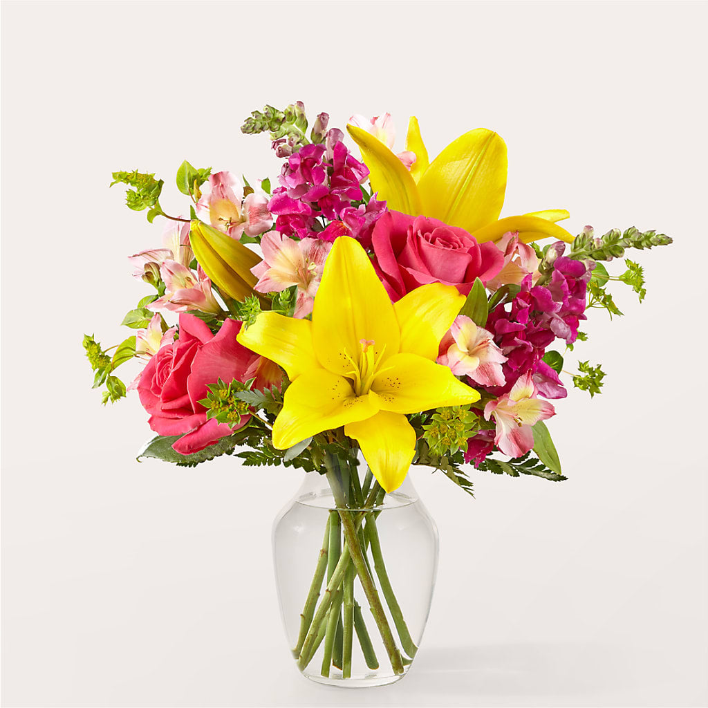 Lovely Day Bouquet – Abell Flower Shop, Abernathy TX