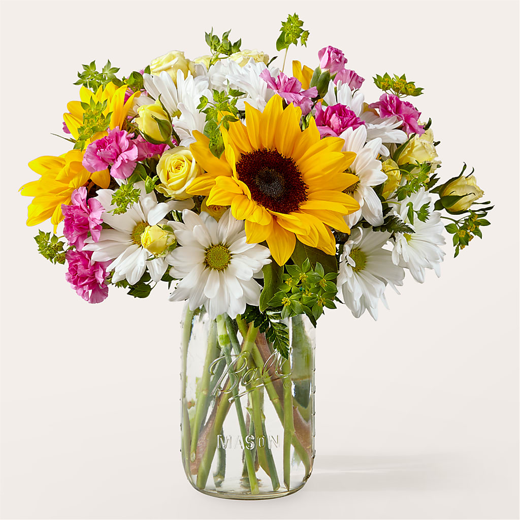 Aglow Bouquet – Abell Flower Shop, Abernathy TX