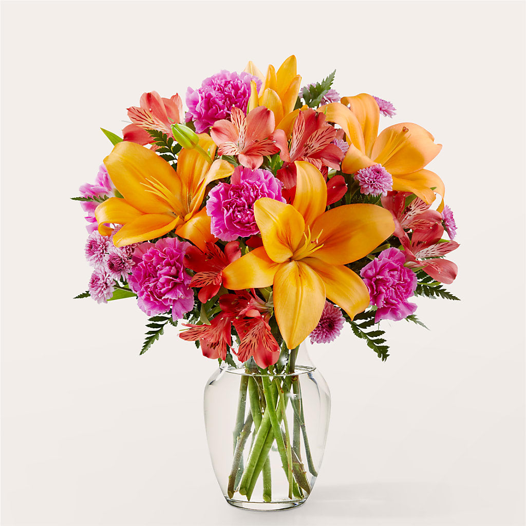 Entranced Bouquet – Abell Flower Shop, Abernathy TX