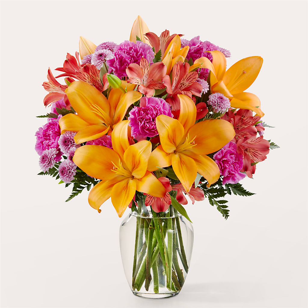 Entranced Bouquet – Abell Flower Shop, Abernathy TX