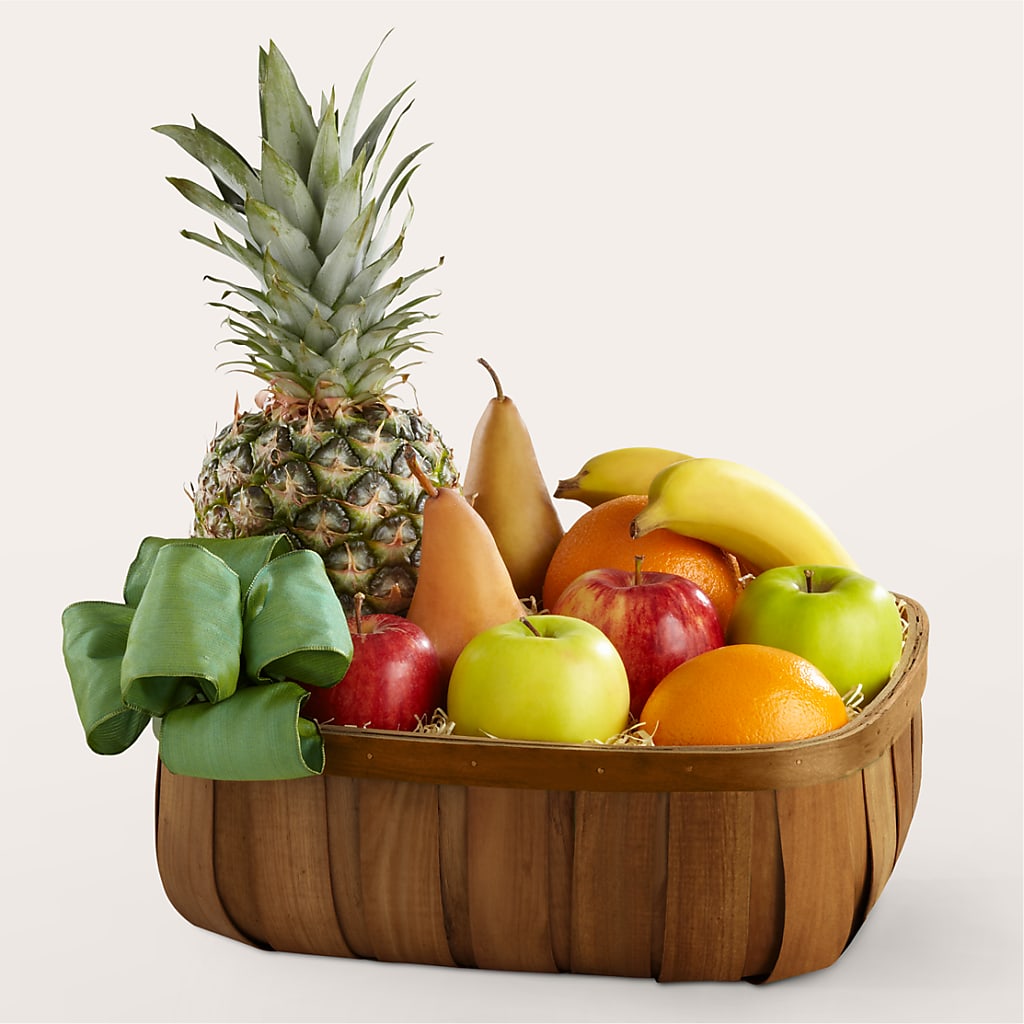 Main Squeeze Fruit Basket – Abell Flower Shop, Abernathy TX