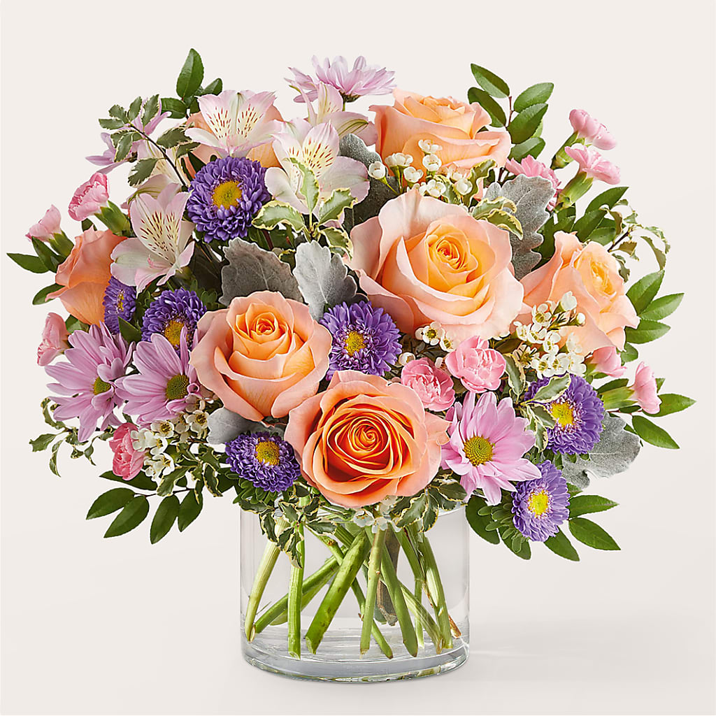 Glimmer Bouquet – Abell Flower Shop, Abernathy TX