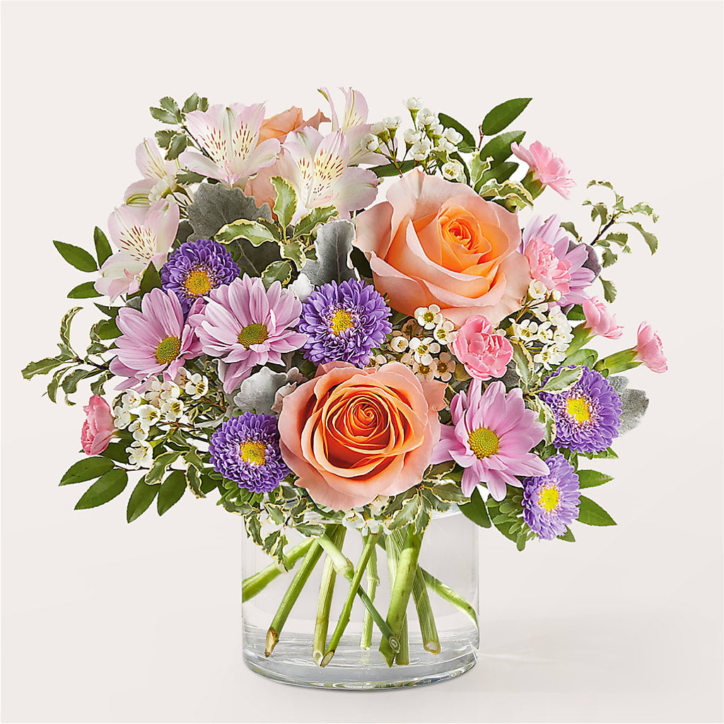 Glimmer Bouquet – Abell Flower Shop, Abernathy TX