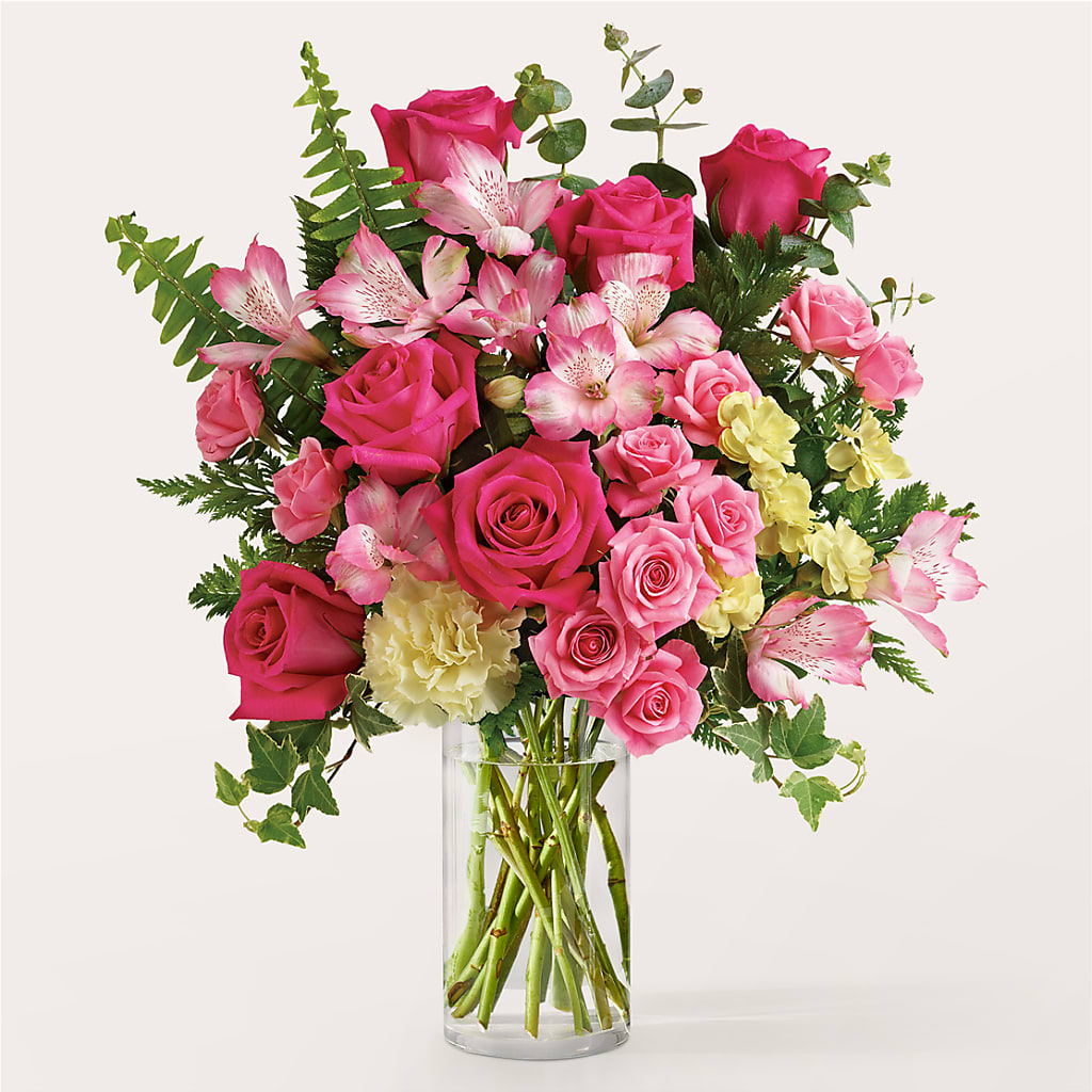 Strawberry Margarita Bouquet – Abell Flower Shop, Abernathy TX