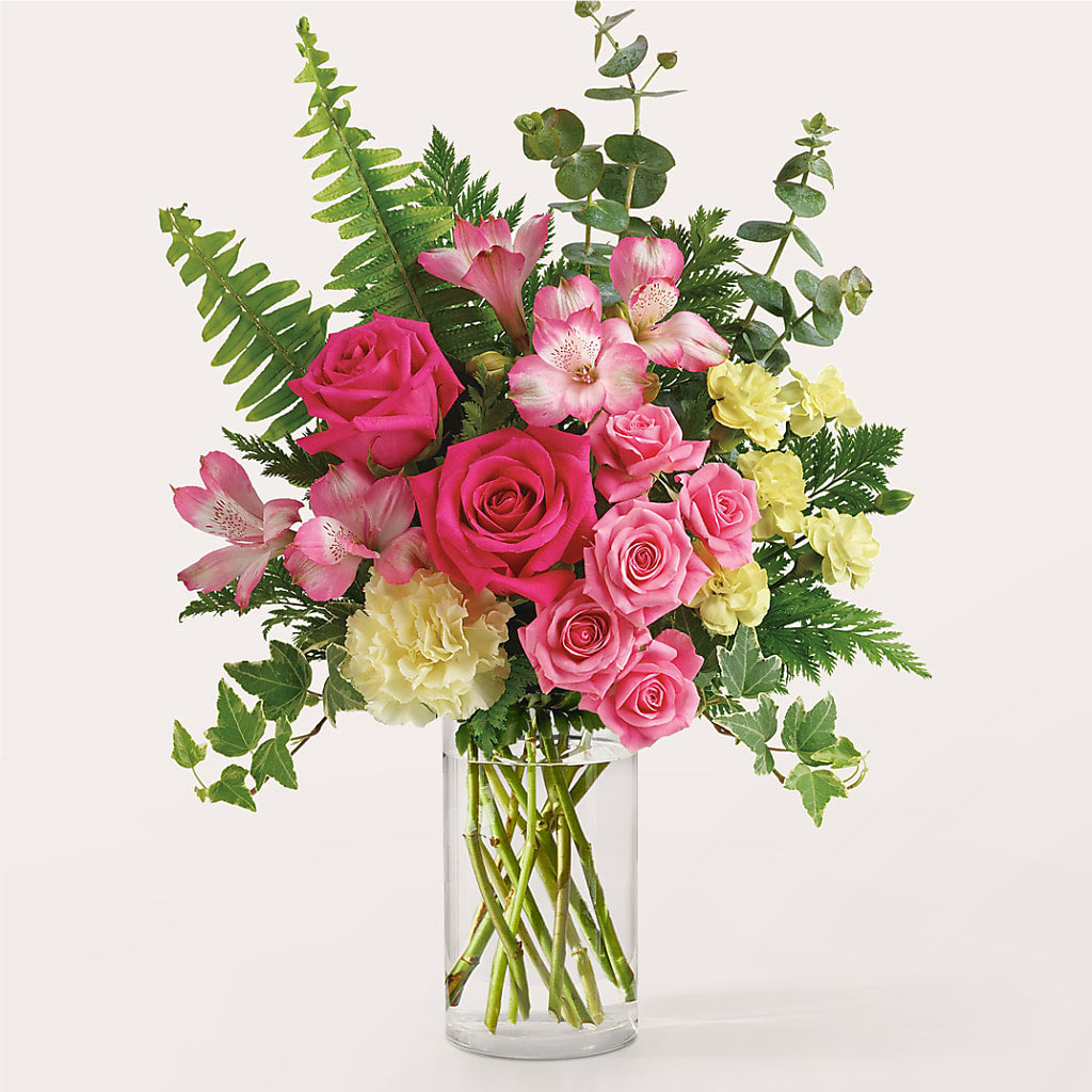 Strawberry Margarita Bouquet – Abell Flower Shop, Abernathy TX