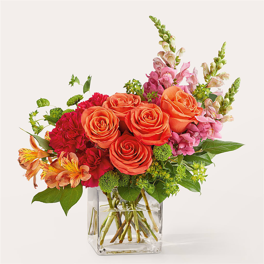 Cosmopolitan Bouquet – Abell Flower Shop, Abernathy TX