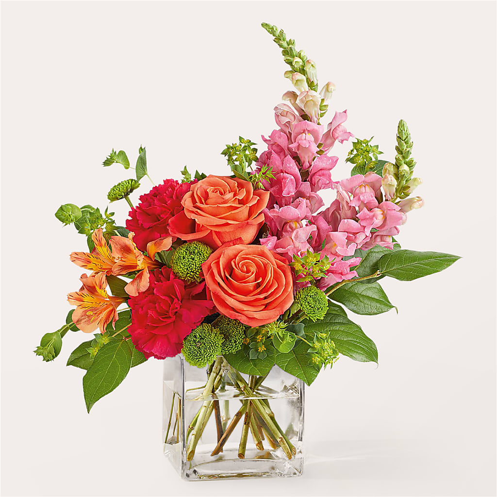 Cosmopolitan Bouquet – Abell Flower Shop, Abernathy TX