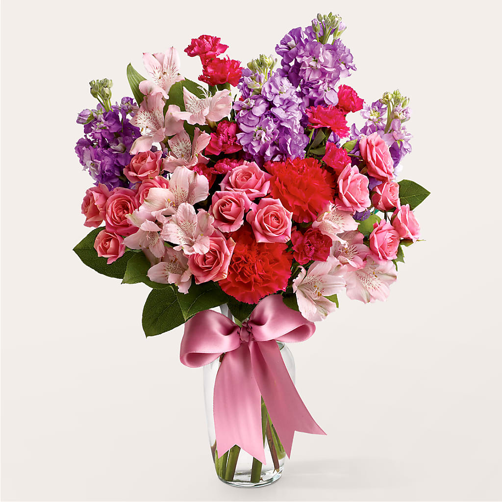 Main Character Bouquet – Abell Flower Shop, Abernathy TX