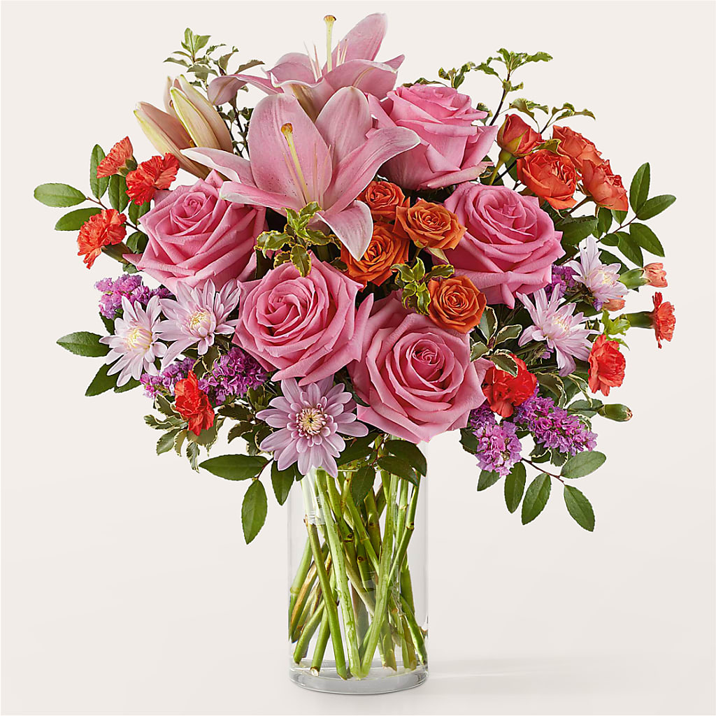 Sequins Bouquet – Abell Flower Shop, Abernathy TX