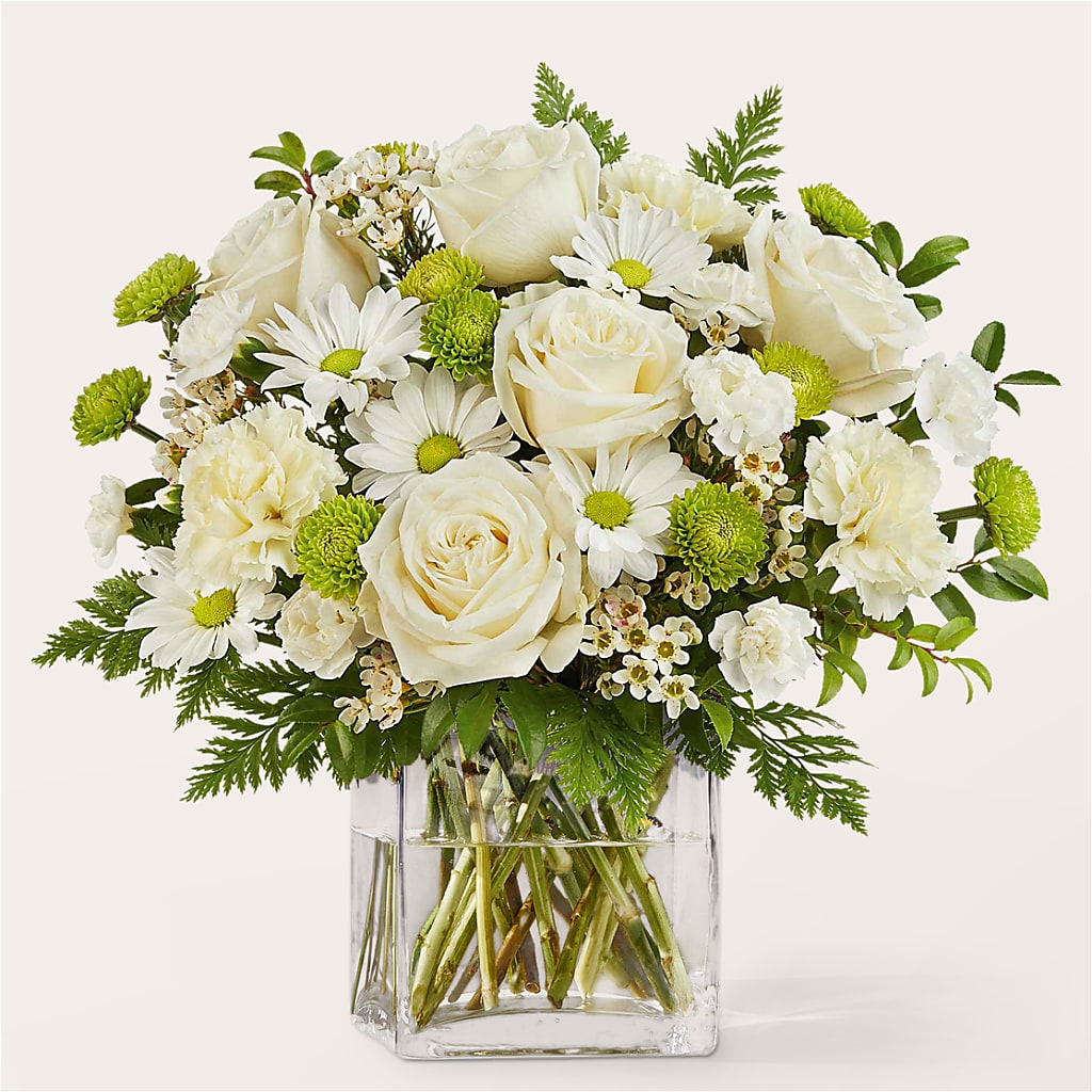 Momentary Meditation Bouquet – Abell Flower Shop, Abernathy TX