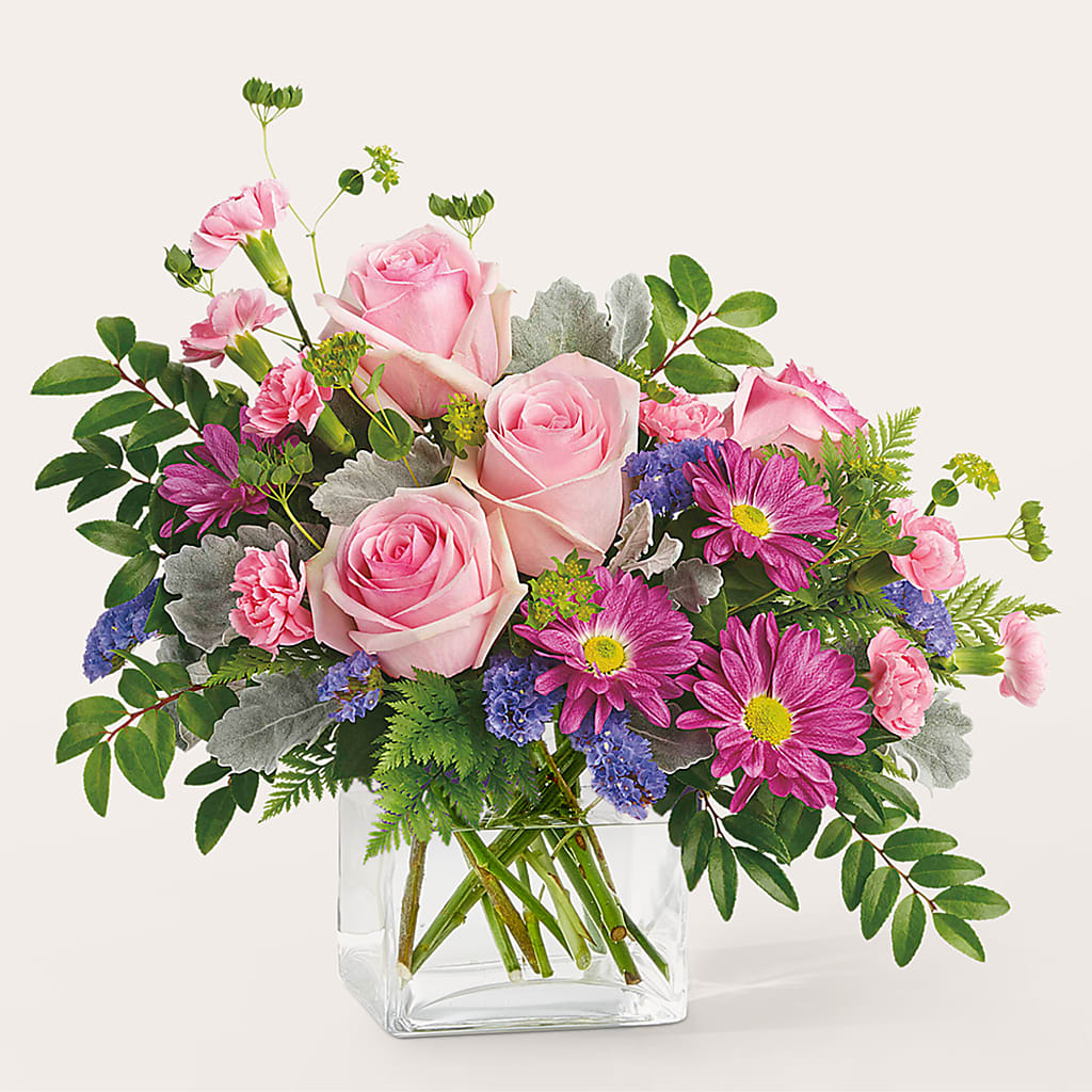 Starlet Bouquet – Abell Flower Shop, Abernathy TX