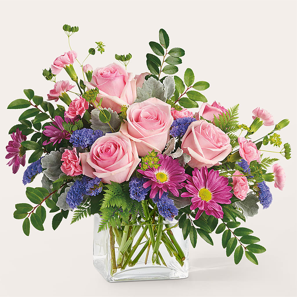 Starlet Bouquet – Abell Flower Shop, Abernathy TX
