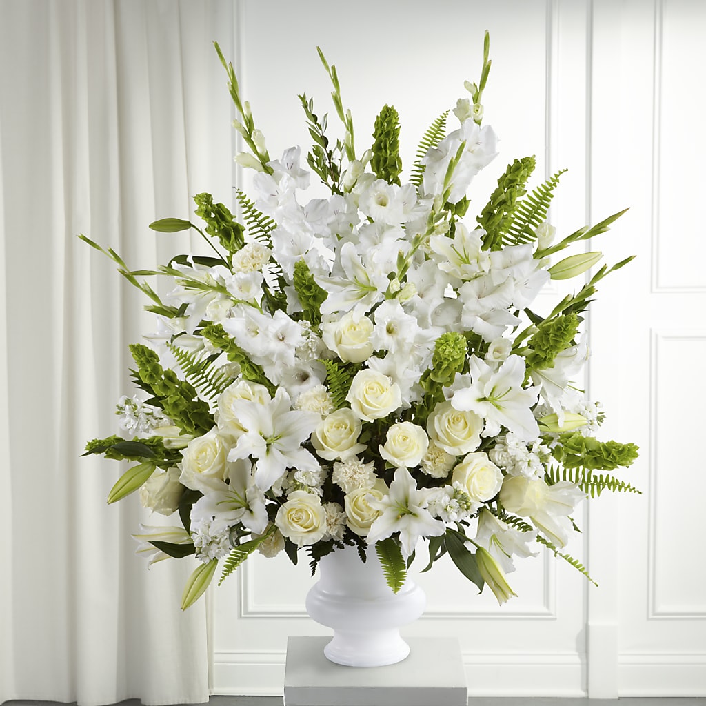 Morning Stars Arrangement – Abell Flower Shop, Abernathy TX