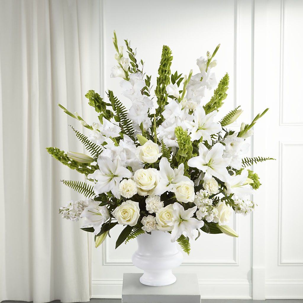 Morning Stars Arrangement – Abell Flower Shop, Abernathy TX