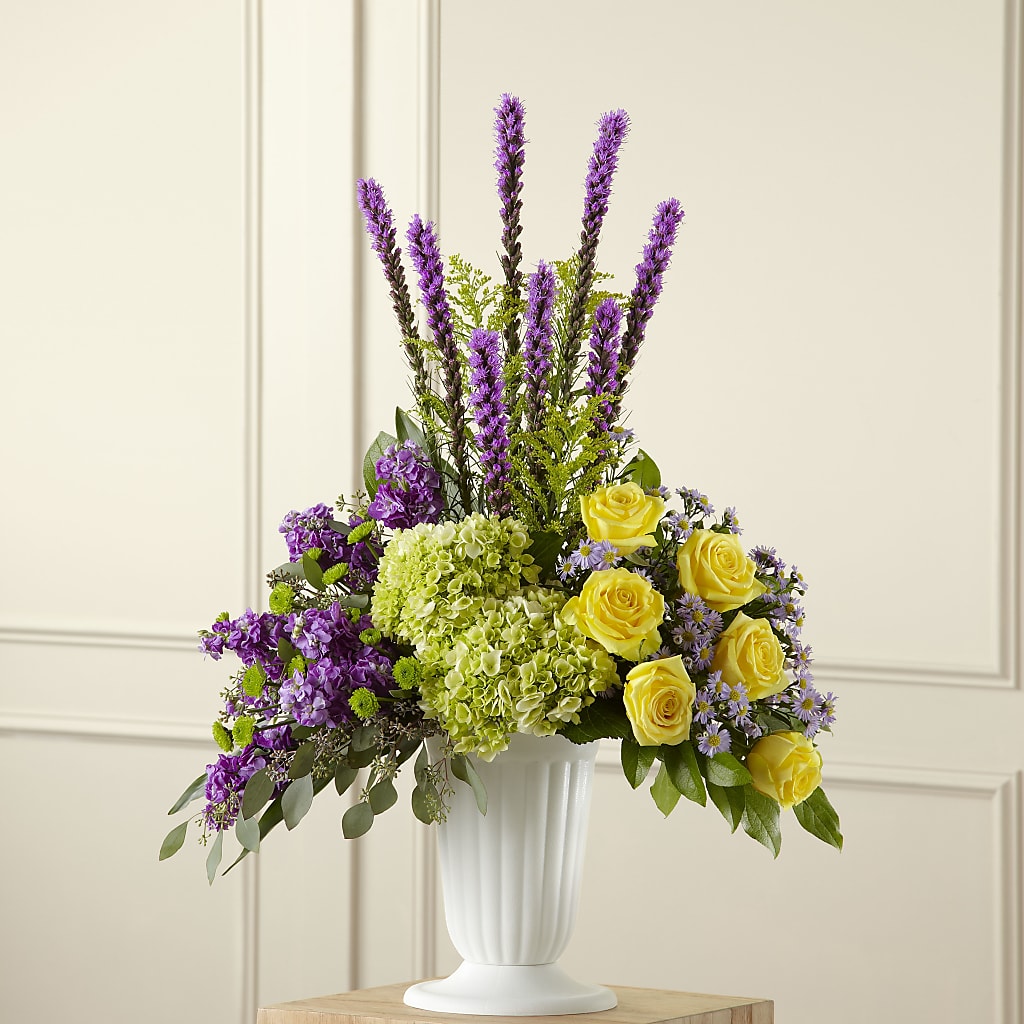 Affection Arrangement – Abell Flower Shop, Abernathy TX