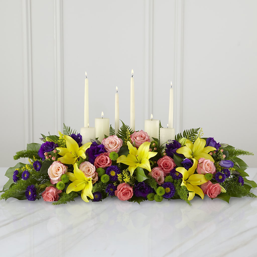Forever Arrangement – Abell Flower Shop, Abernathy TX