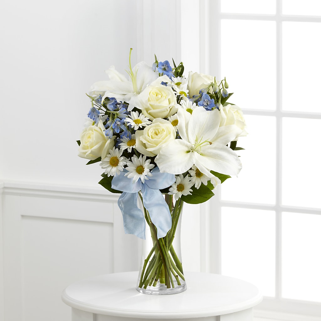 Sweet Peace Bouquet – Abell Flower Shop, Abernathy TX