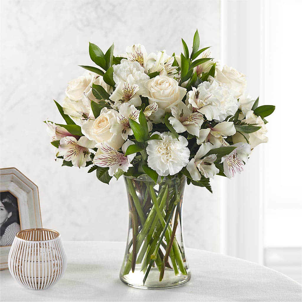 Cherished Friend Bouquet – Abell Flower Shop, Abernathy TX