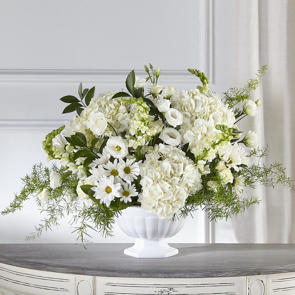 Love & Compassion Arrangement – Abell Flower Shop, Abernathy TX