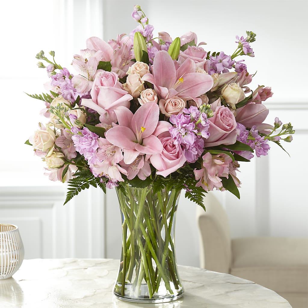 Wishes & Blessings Bouquet – Abell Flower Shop, Abernathy TX
