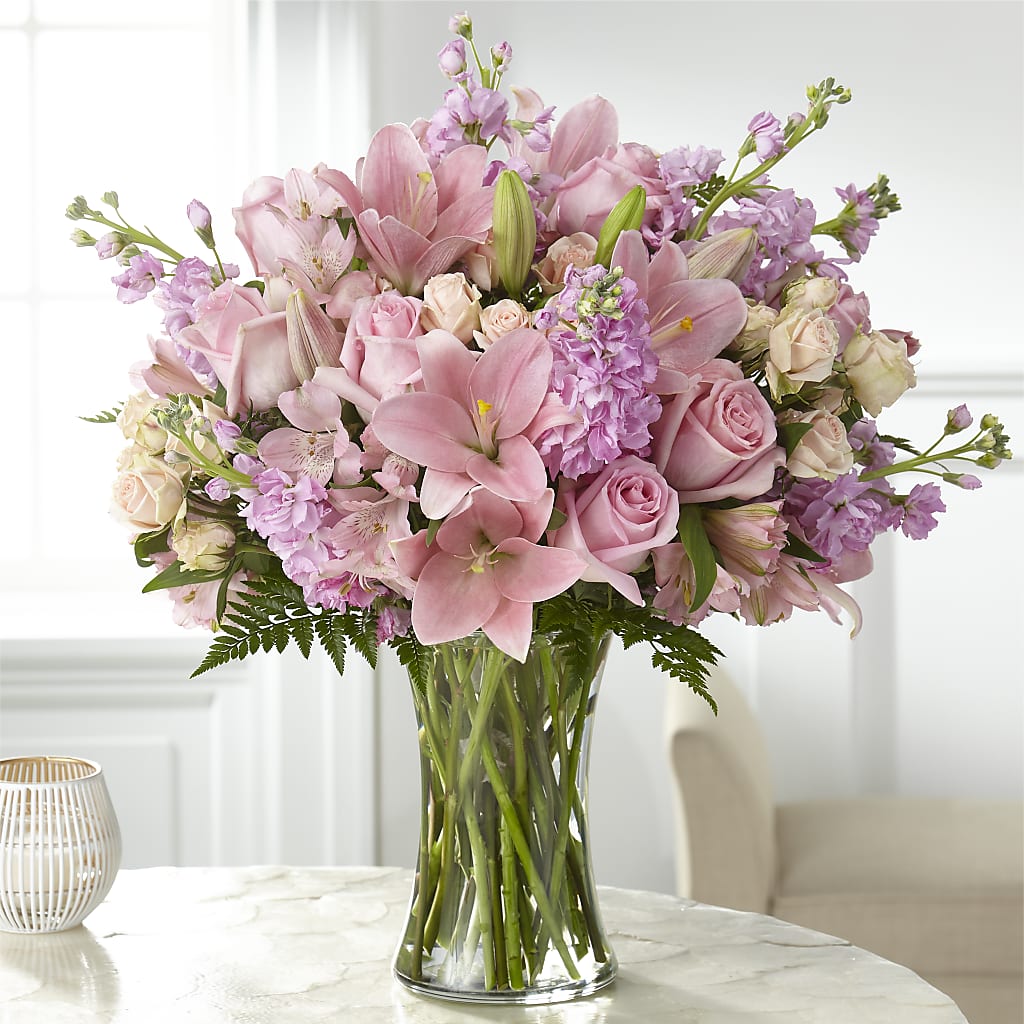 Wishes & Blessings Bouquet – Abell Flower Shop, Abernathy TX