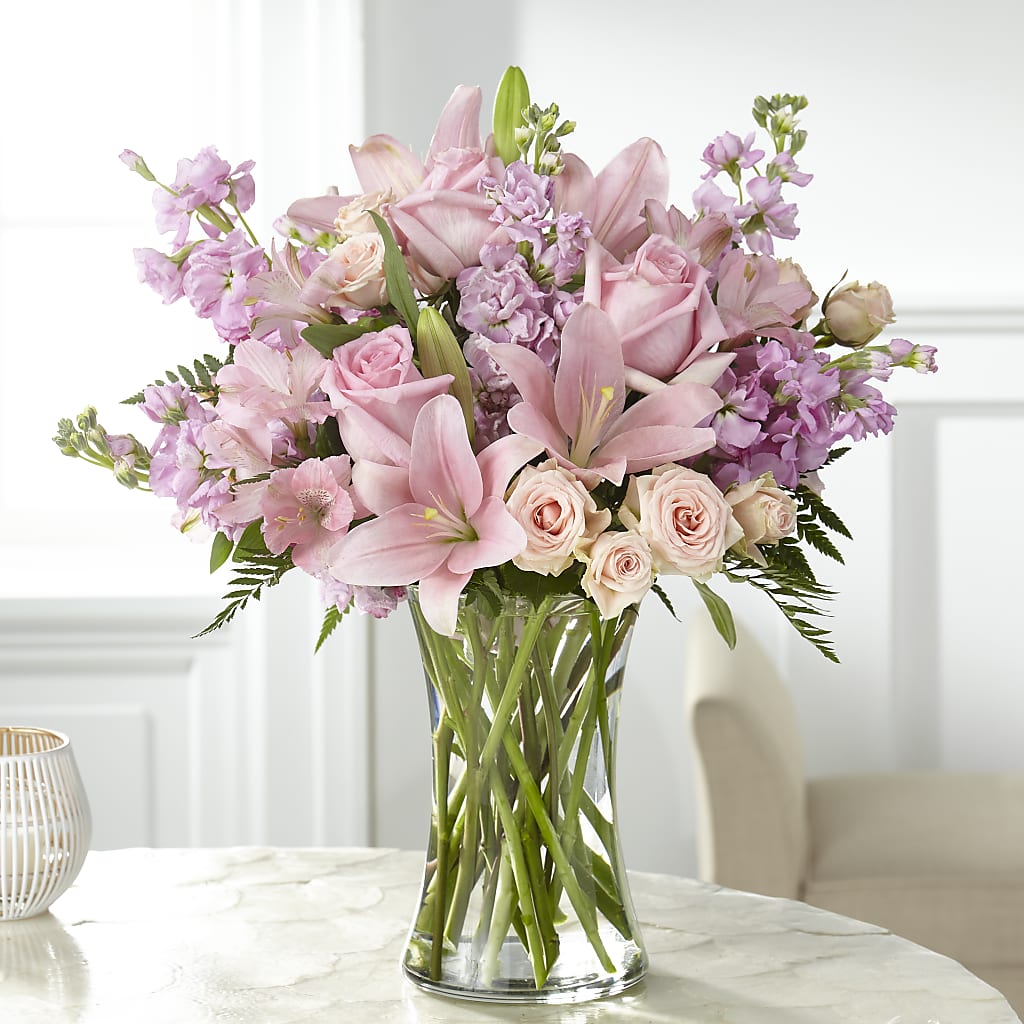 Wishes & Blessings Bouquet – Abell Flower Shop, Abernathy TX