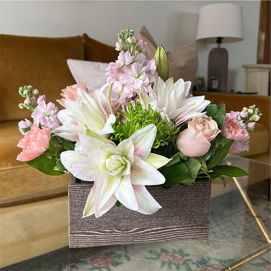 Beautiful Spirit Basket – Abell Flower Shop, Abernathy TX
