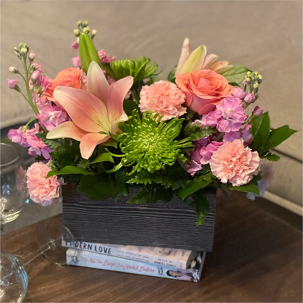 Beautiful Spirit Basket – Abell Flower Shop, Abernathy TX