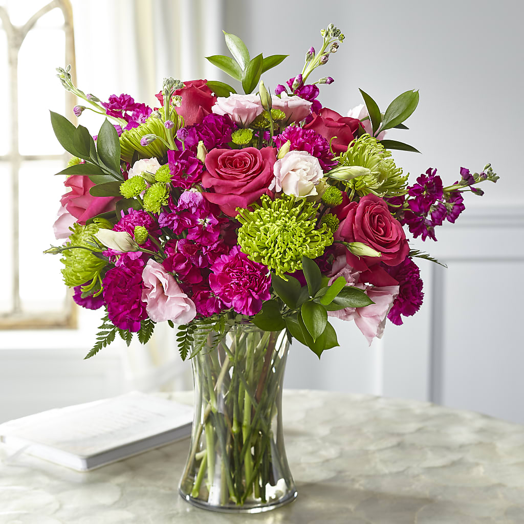 Everlasting Embrace Bouquet – Abell Flower Shop, Abernathy TX