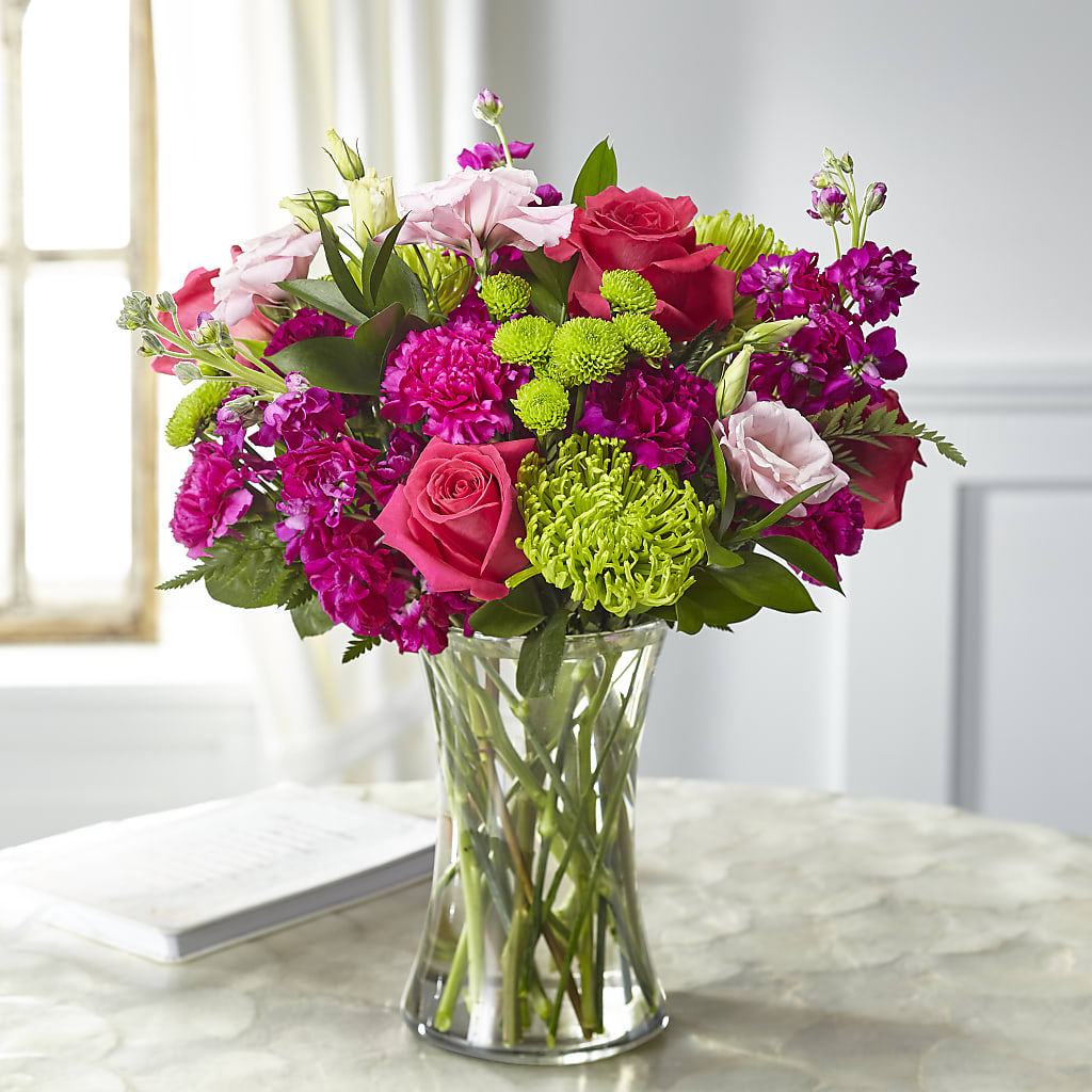 Everlasting Embrace Bouquet – Abell Flower Shop, Abernathy TX