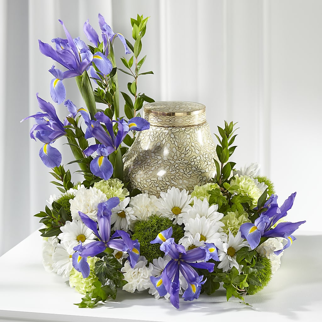 Sincere Spirit Cremation Adornment – Abell Flower Shop, Abernathy TX