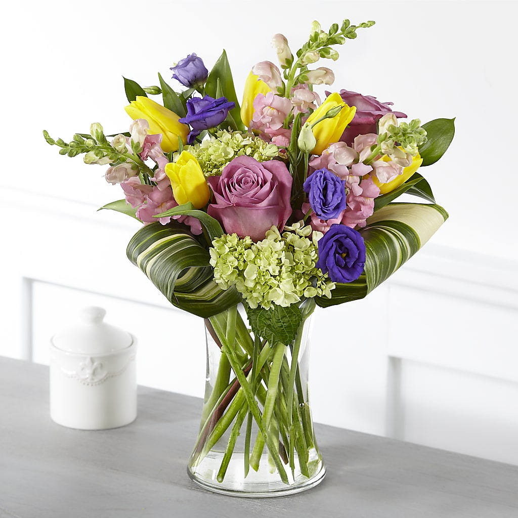 Wondrous Memories Bouquet – Abell Flower Shop, Abernathy TX