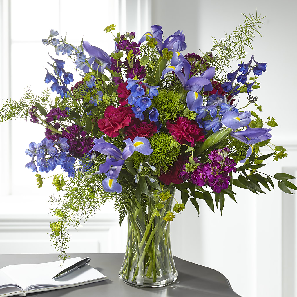 Giving Grace Bouquet – Abell Flower Shop, Abernathy TX
