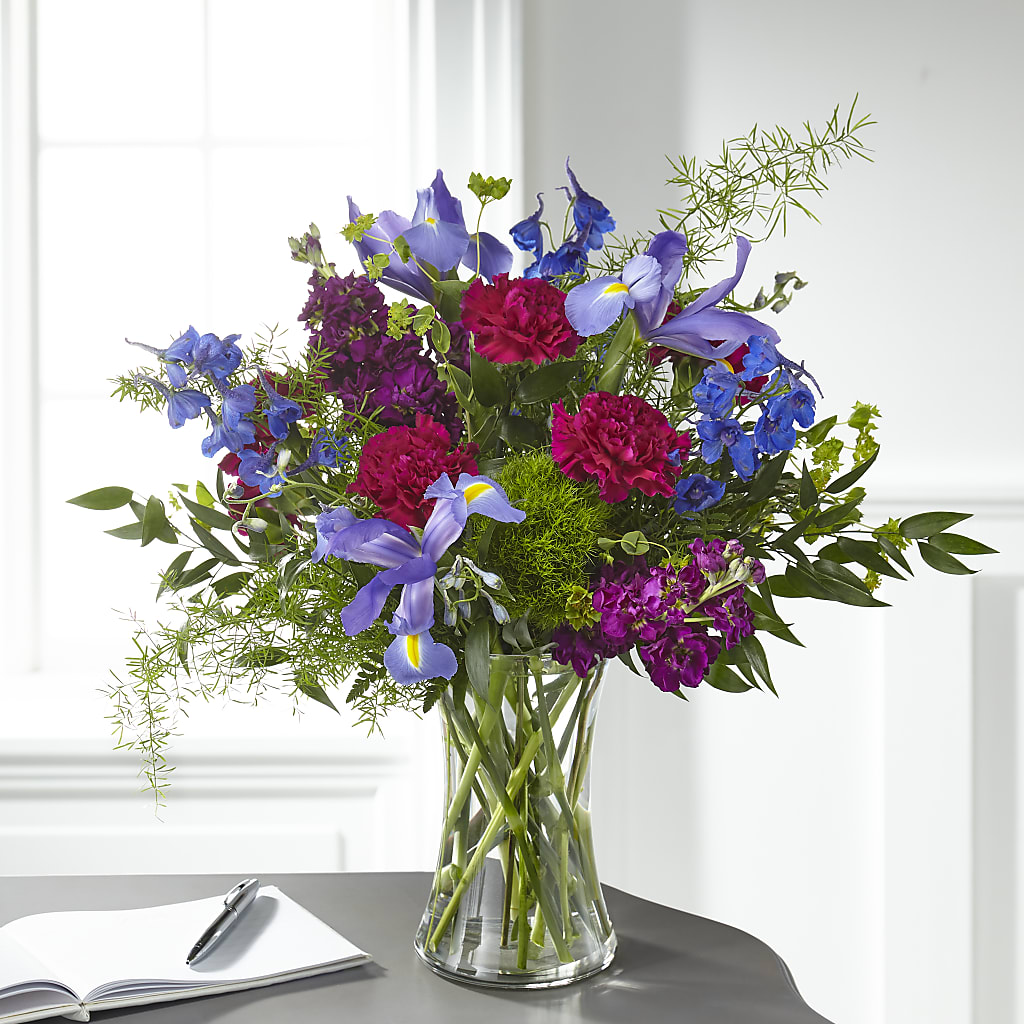 Giving Grace Bouquet – Abell Flower Shop, Abernathy TX