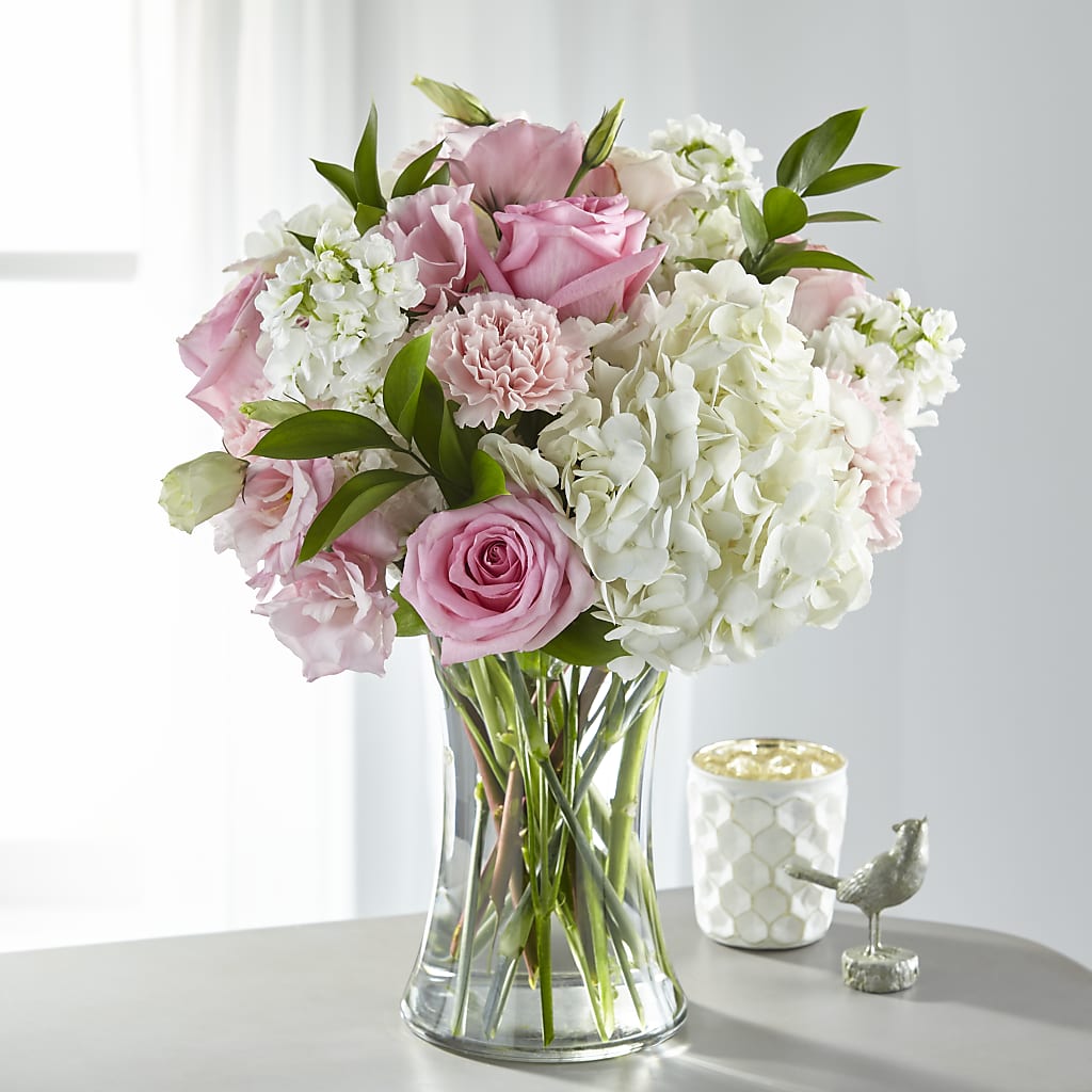 Guiding Grace Bouquet – Abell Flower Shop, Abernathy TX