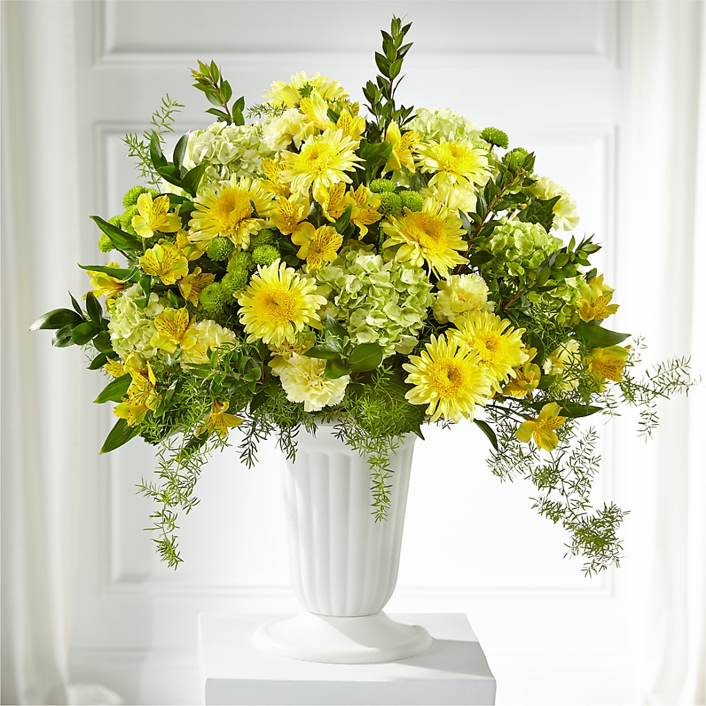 Beloved Blessings Arrangement – Abell Flower Shop, Abernathy TX