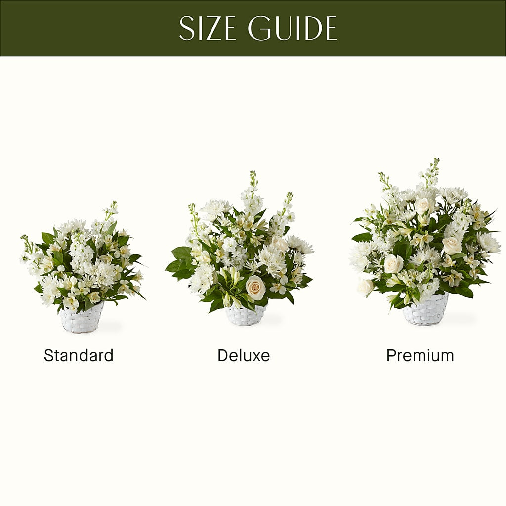 Eternal Affection Arrangement – Abell Flower Shop, Abernathy TX
