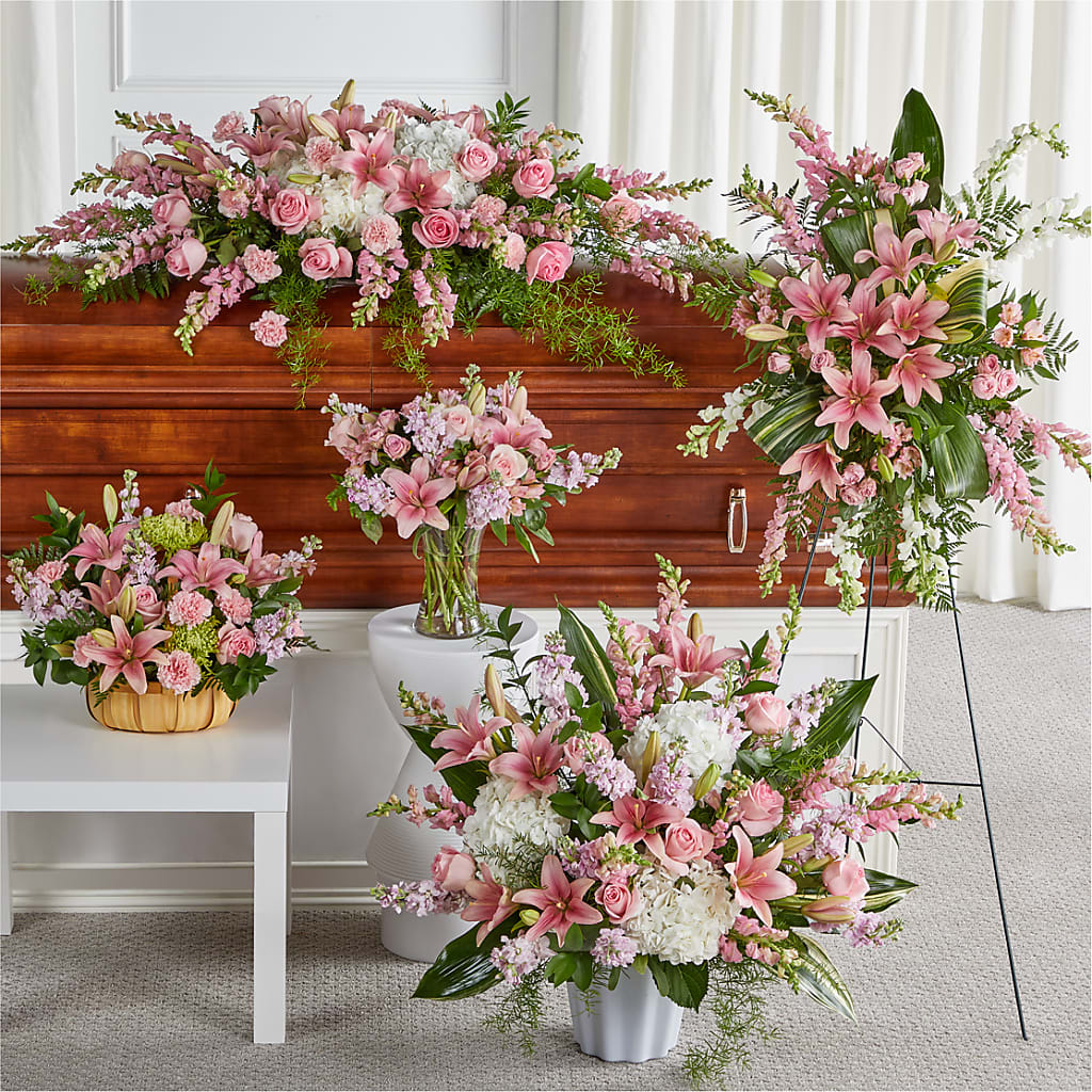 Bountiful Blooms Bundles – Abell Flower Shop, Abernathy TX