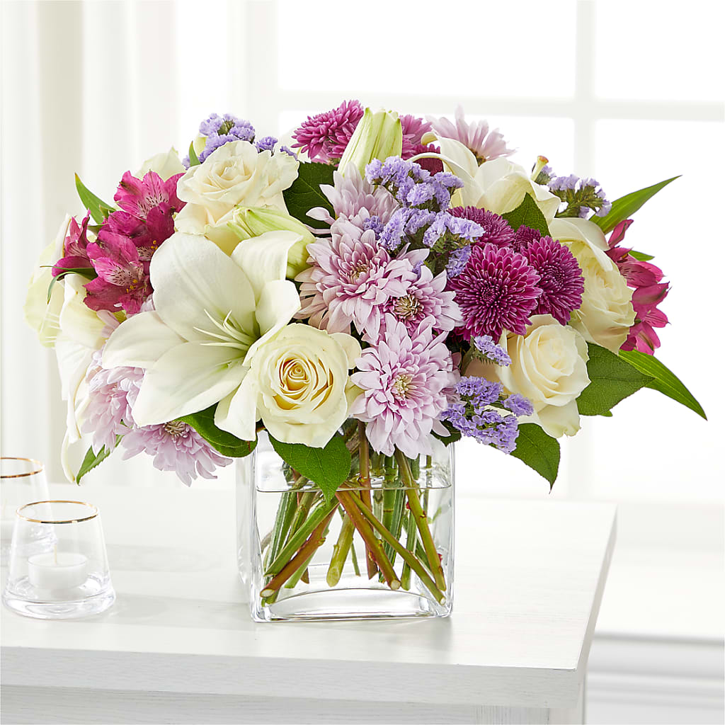 Cared For Bouquet – Abell Flower Shop, Abernathy TX