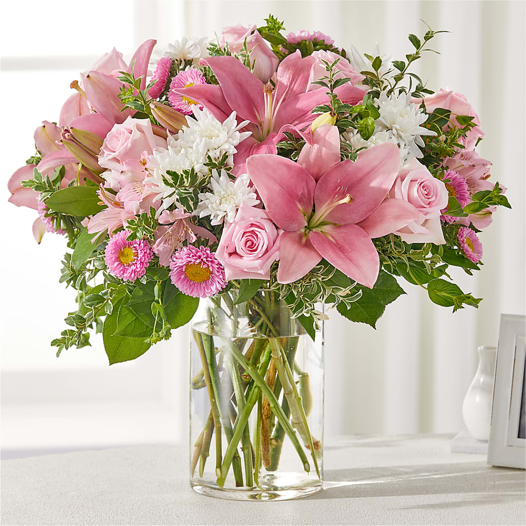 Healing Hug Bouquet – Abell Flower Shop, Abernathy TX