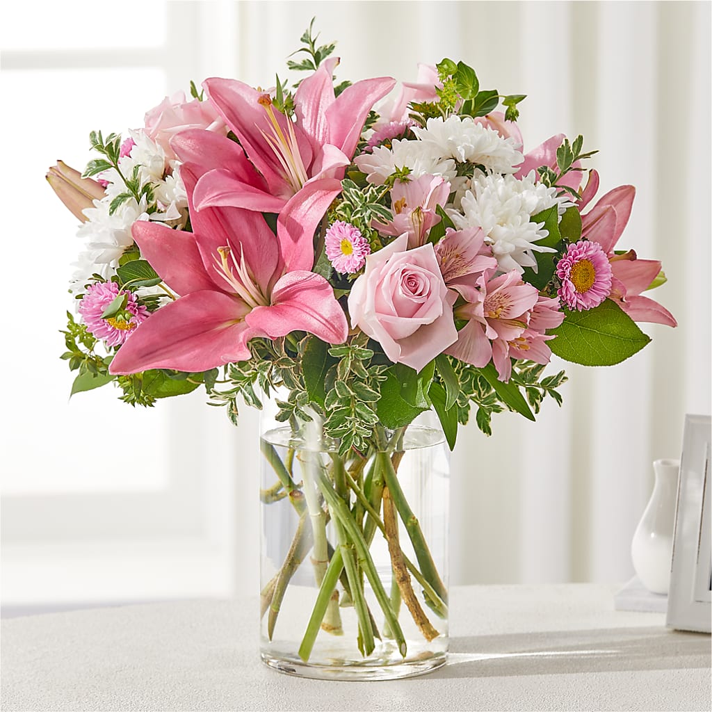 Healing Hug Bouquet – Abell Flower Shop, Abernathy TX